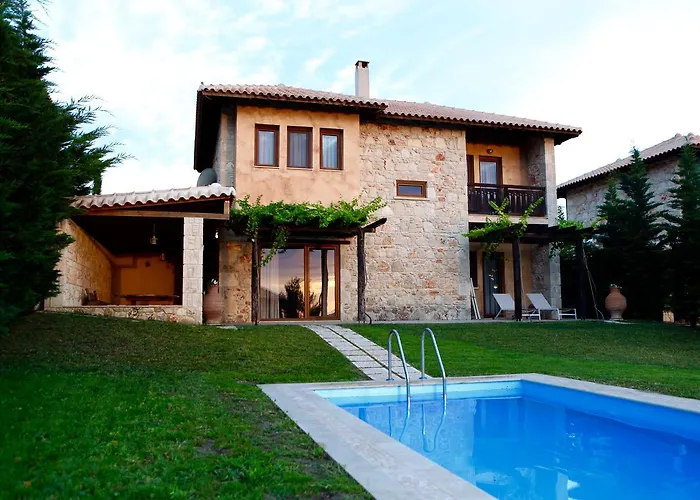Fruit Garden Villas