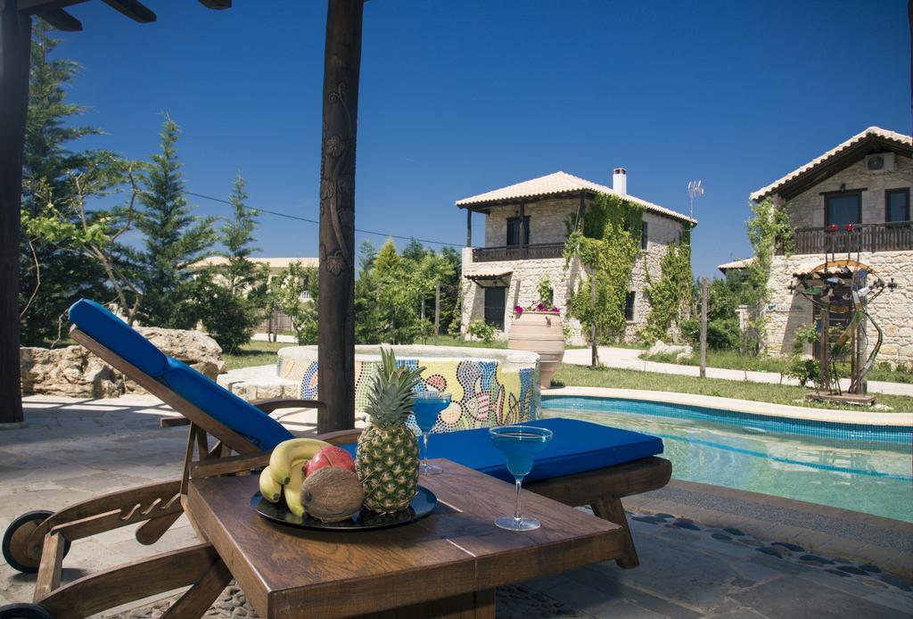 Vilă Fruit Garden Kriopigi